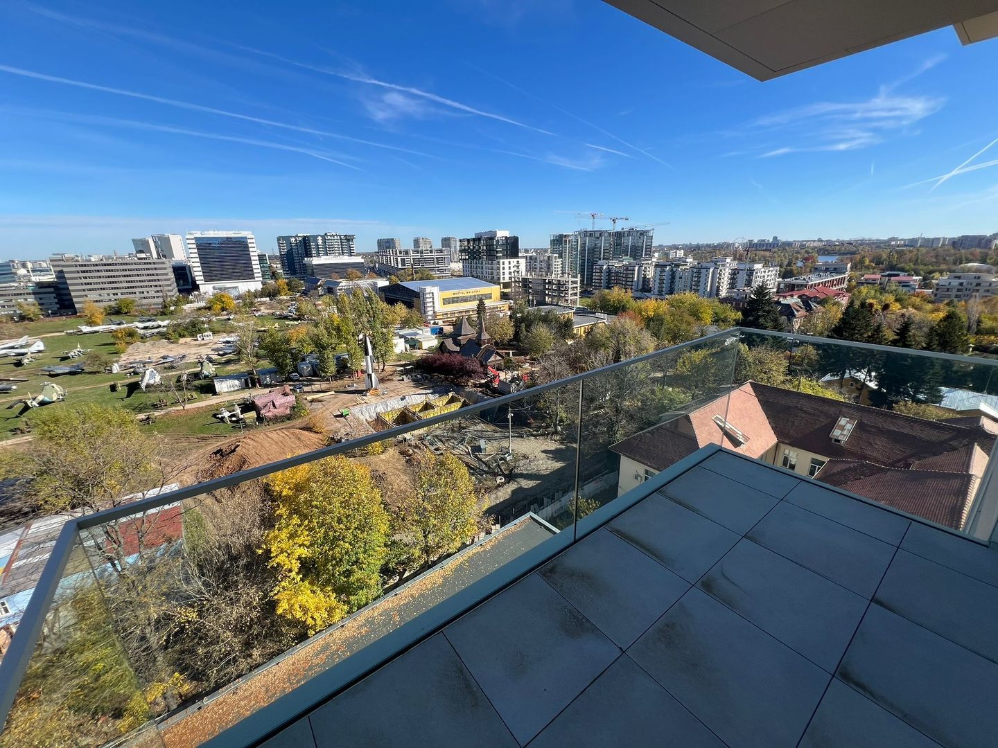 Apartament 3 camere I Aviatiei Tower I - Poză 17