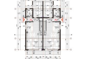 Duplex finisat la Cheie cu panorama superba in  Chinteni ! - Schiță 19