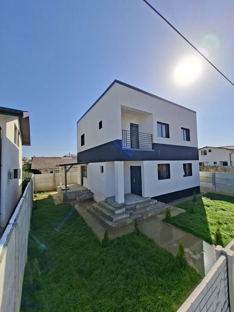 CASA INDIVIDUALA PANTELIMON, 4 CAMERE, NEMOBILAT, NOU, COMISION 0% - Poză 11