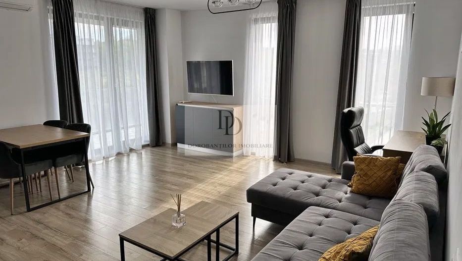 Apartament modern 2 camere | Parcare inclusă | Zorilor – Frunzișului - Poză 2