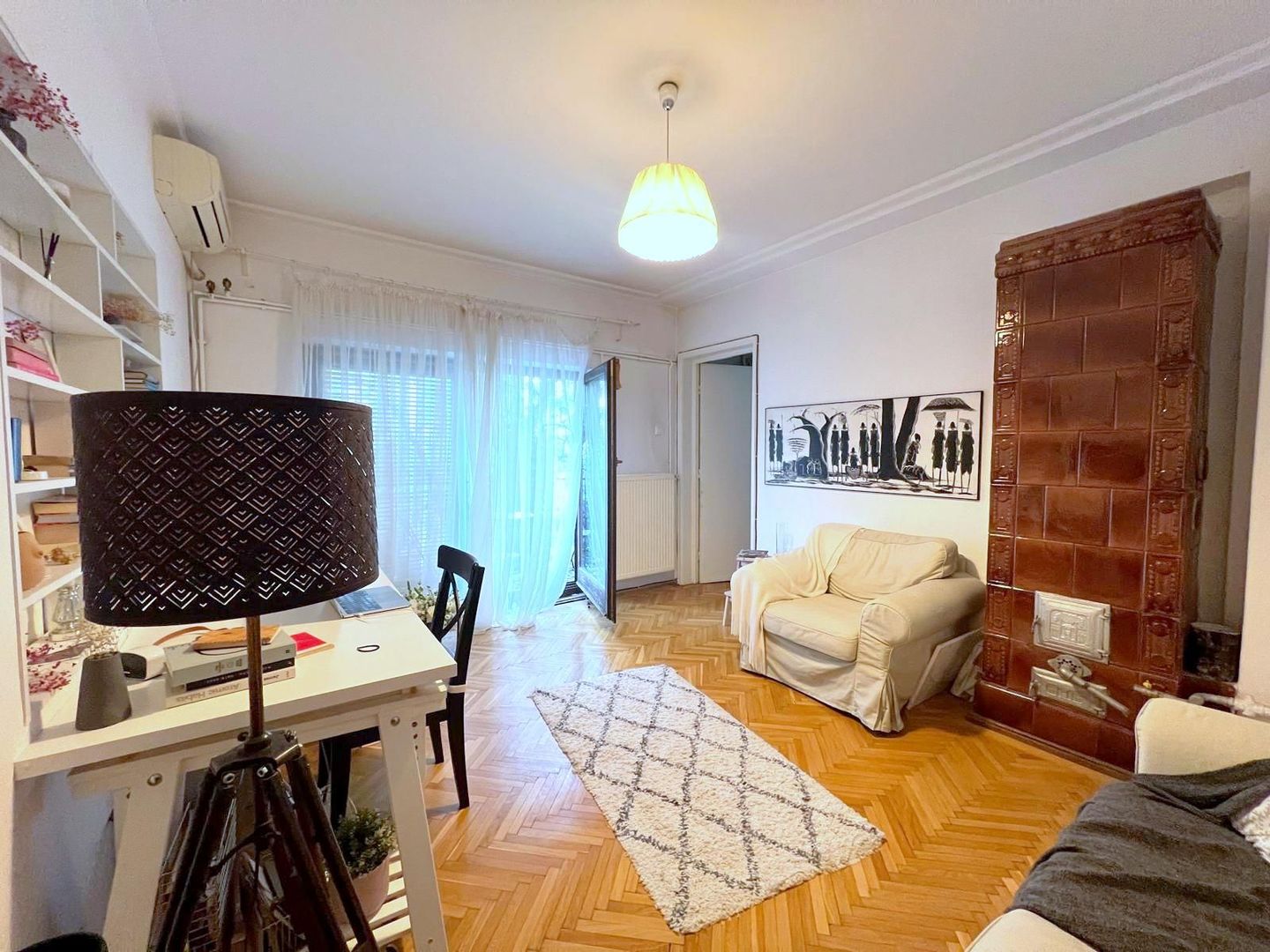 2 camere in vila Primaverii - Poză 4