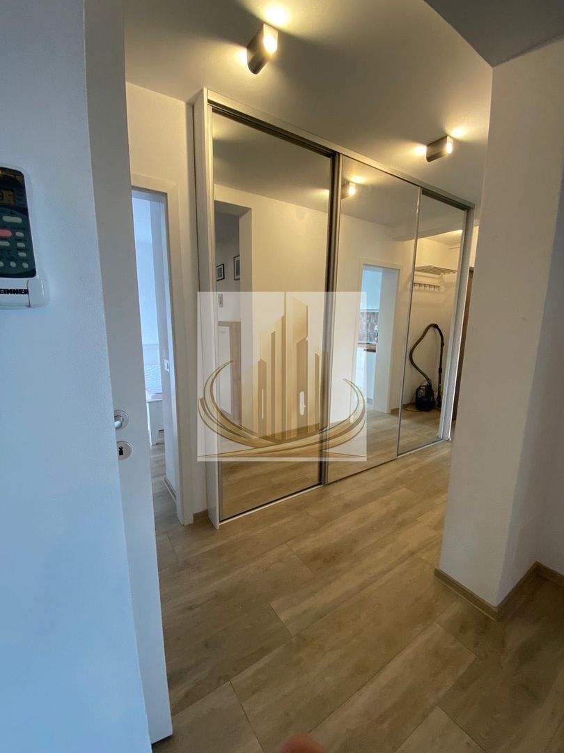 Apartament 2 camere, 3 balcoane,  parcare in CF, Kaufland, Dumbravita - Poză 7