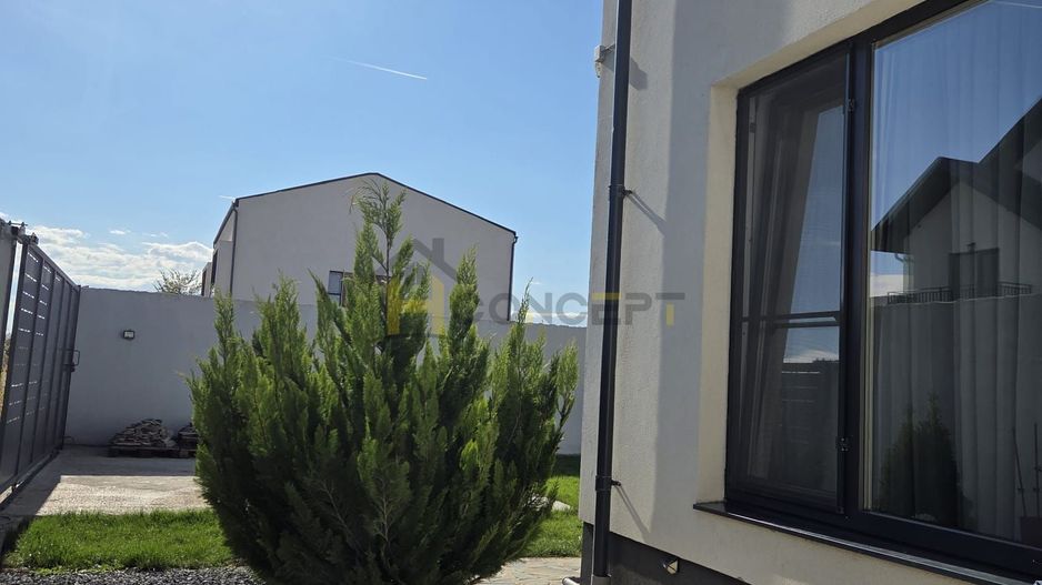 Vila individuala 5 camere Teren 600 mp Piscina - Poză 4