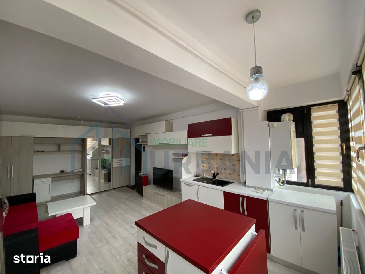 Apartament 2 camere, Valea Lupului, rond Mall Moldova - 46 mp, etaj 3/4, 2017 - Poză 2