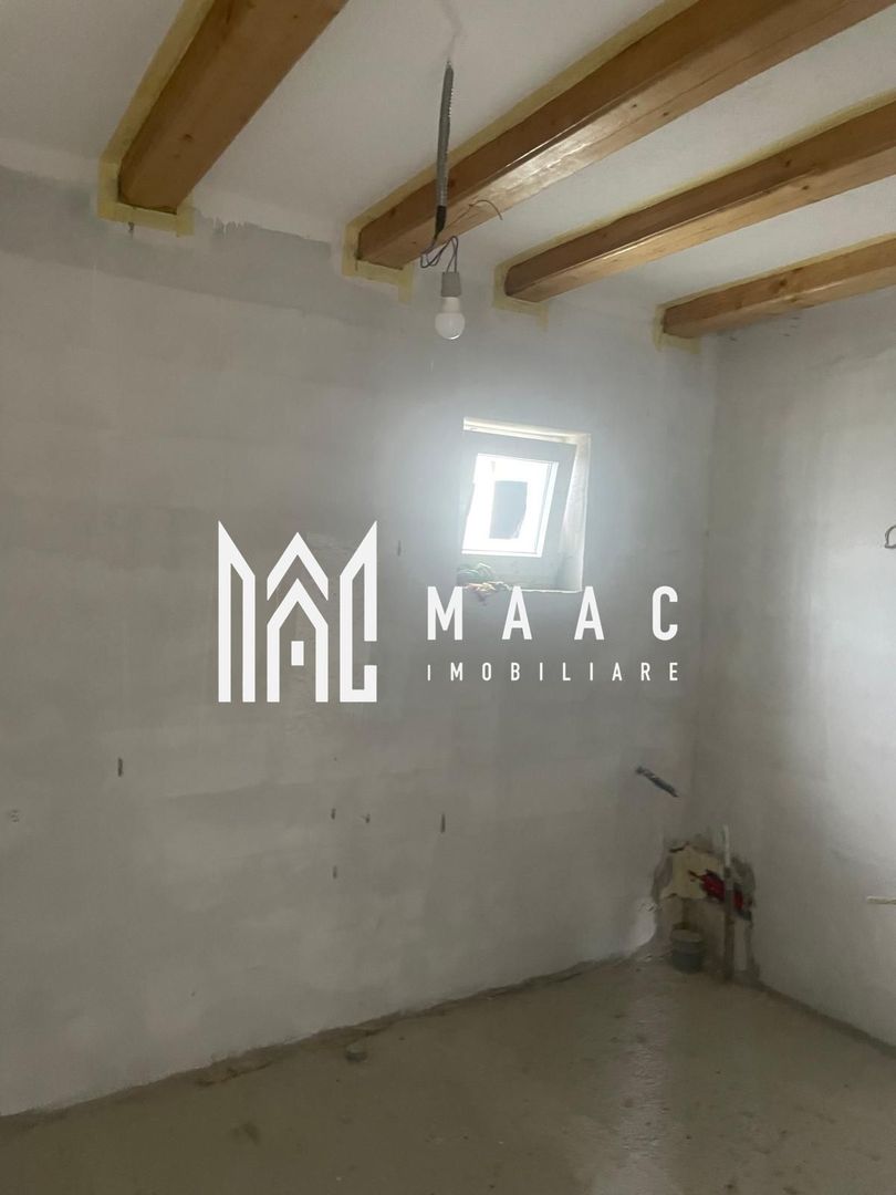 Casă individuală I 240 MPU I Teren 650 MP I Cornețel-Sibiu - Poză 6