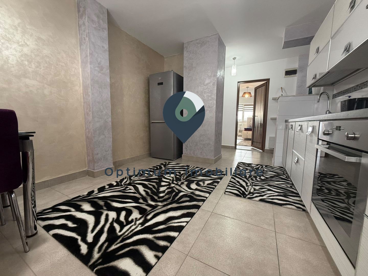 Apartament cu 2 camere in Marasti, 55 mp, zona BRD-Lidl ! - Poză 3