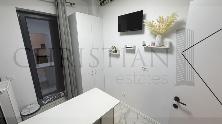 SPATIU COMERCIAL  - Exigent Plaza Faza 4 - SCARA EXTERIOARA - Poză 12