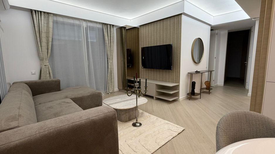 Apartament 3 camere de inchiriat | Cortina North - Poză 3