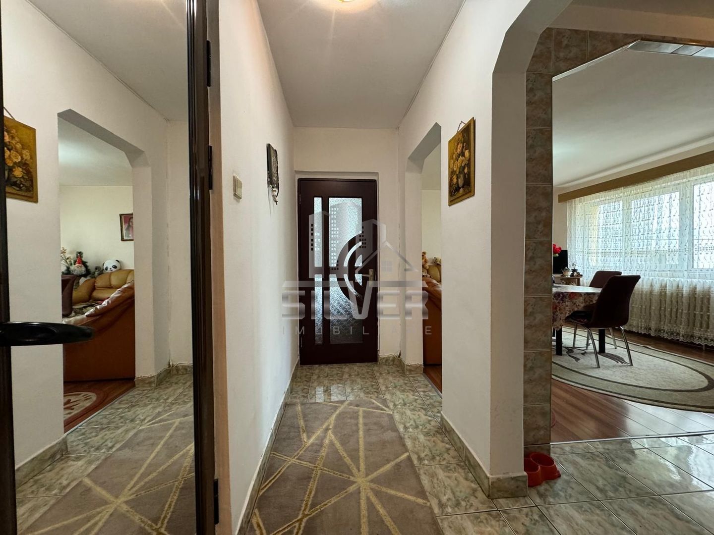 Apartament cu 3 camere/54mp/zona str. Mehedinti. - Poză 10