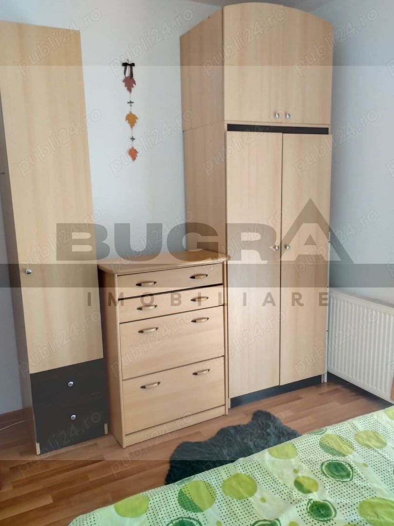 Apartament de 3 camere, modern, 60mp, parcare, zona Eroilor - Poză 3