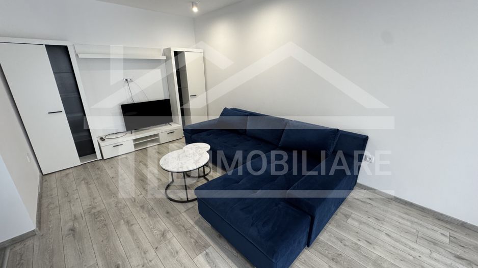 Apartament cu 2 camere, 60mp, Zona UMFST - Poză 1
