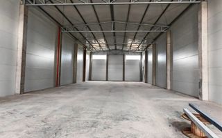 Spatiu depozitare/productie 500 mp, zona Sud - Poză 8