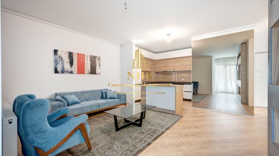 Apartament 3 camere în 4City North – Investiție sigură în Pipera/Rond OMV - Poză 1