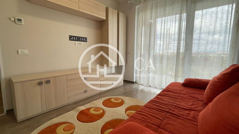 Apartament de închiriat cu 2 camere în WEST RESIDENCE, Oradea - Poză 3