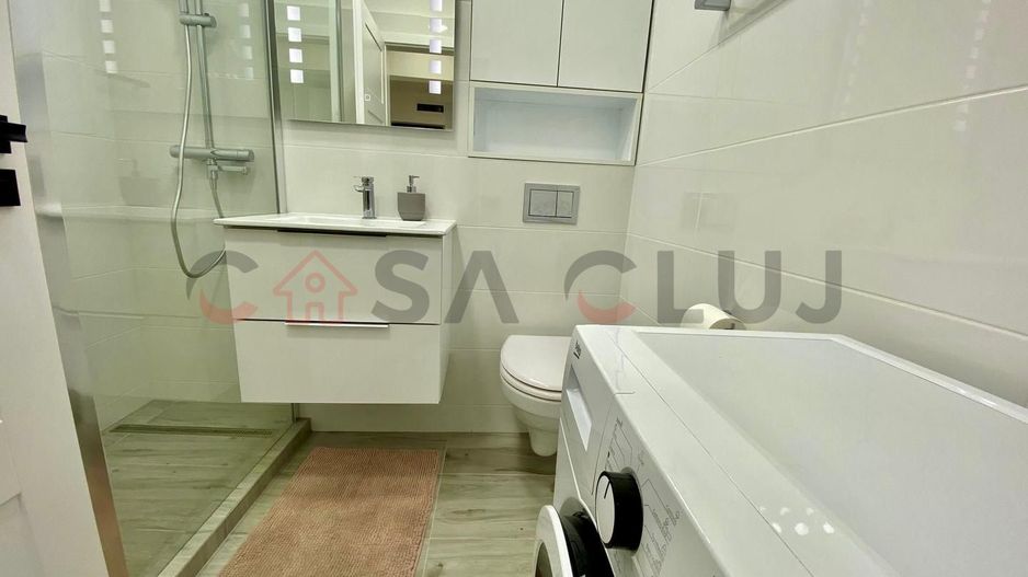 3 camere la cheie, etaj intermediar, OMV Mărăști - Poză 7