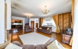 Casa individuala, 5 camere, garaj, teren 648 mp, panorama, cartierul Europa - Poză 6