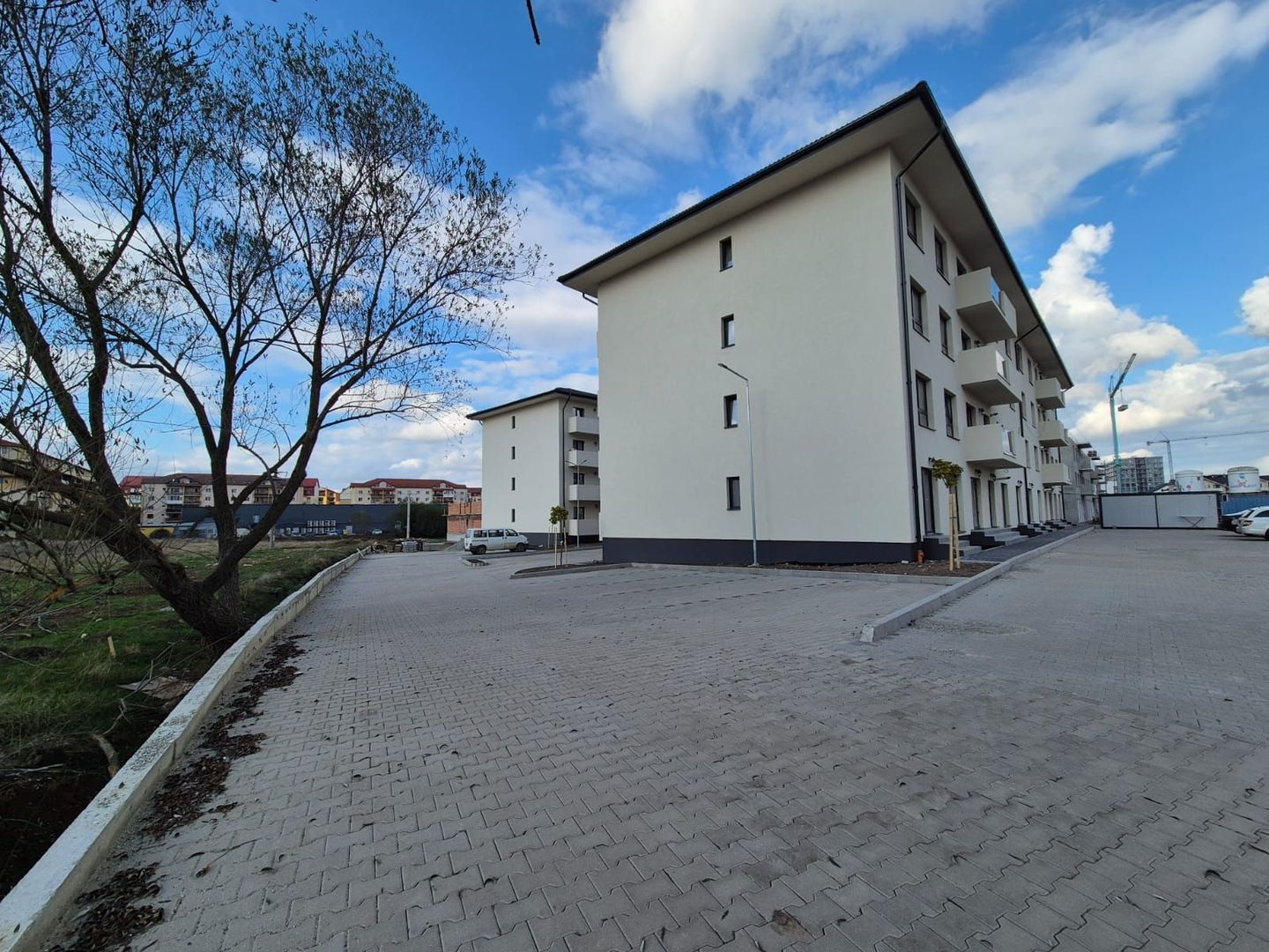 Apartament 3 camere Piata Rahovei, Dedeman, Sibiu - Poză 4