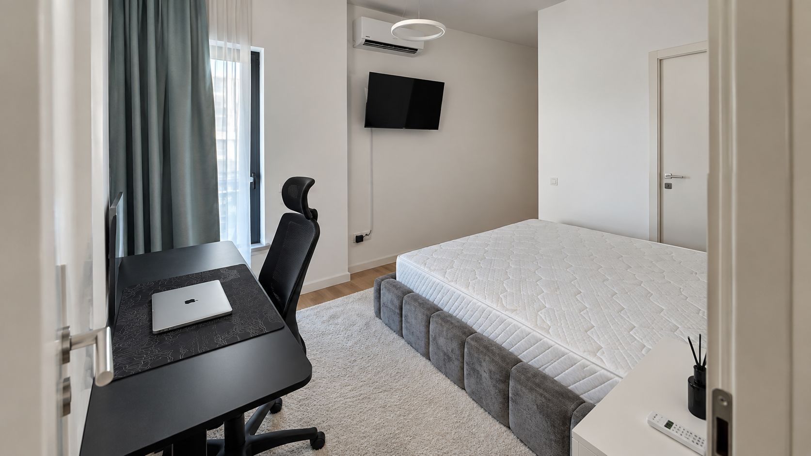 For Rent | Premium 3-Room Apartment | 90 sqm | Lake View - Poză 7