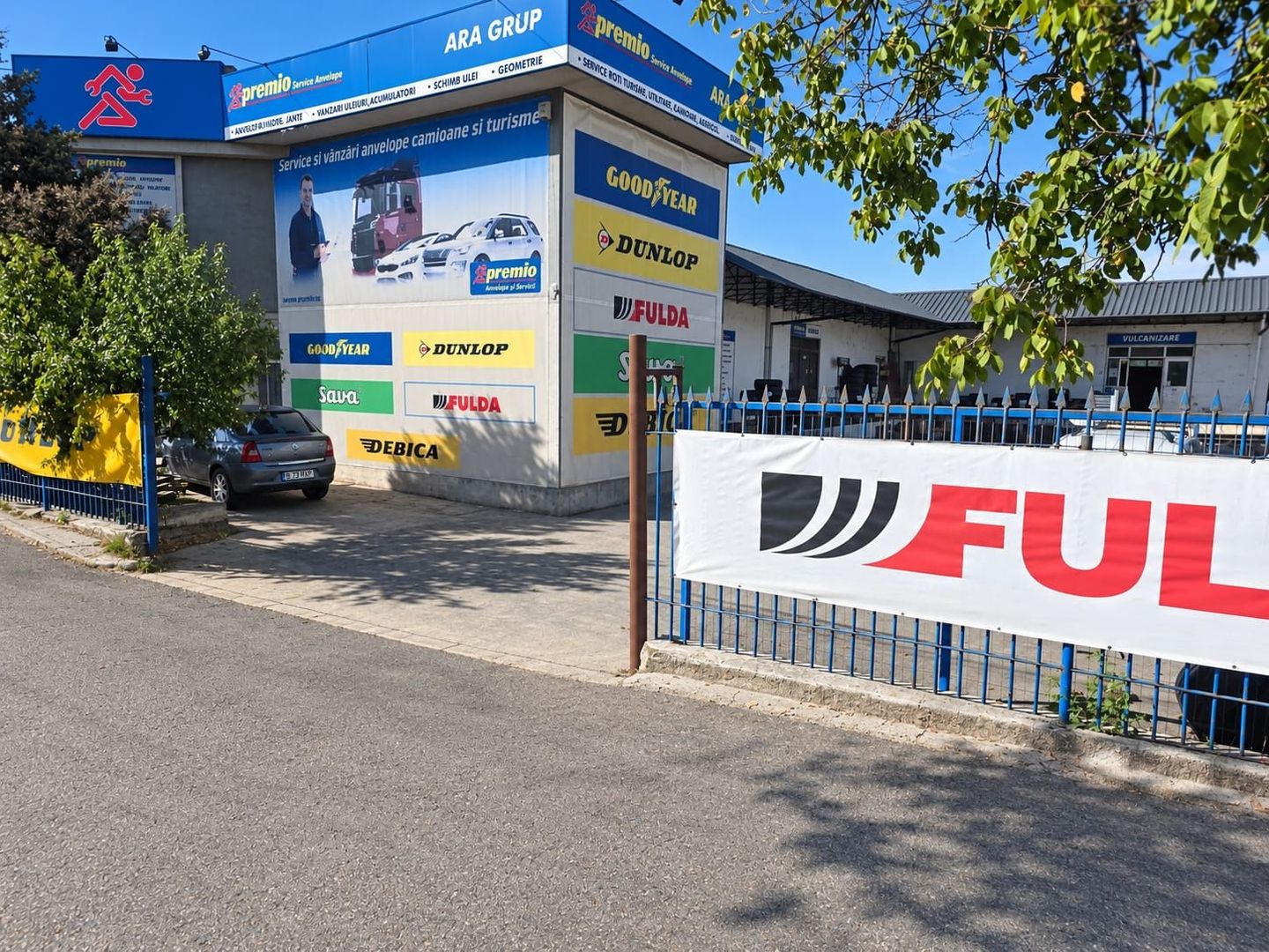 Spațiu industrial și comercial de vânzare în Pitești – 796 mp - Poză 2