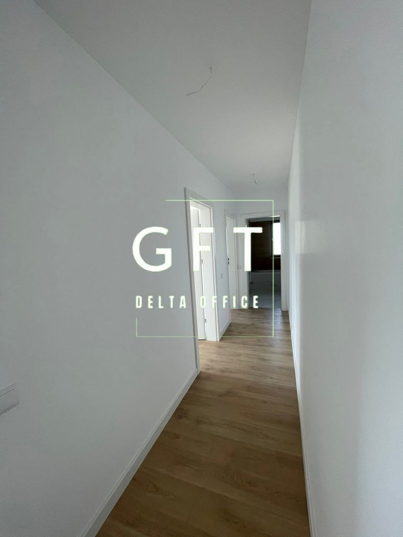 Apartament de vanzare - 3 camere + terasă 300 mp | Calea Moldovei - Poză 11