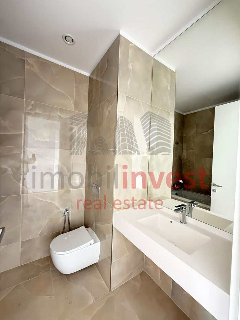 Apartament 3 camere nemobilat in One Verdi Park loc de parcare inclus - Poză 17