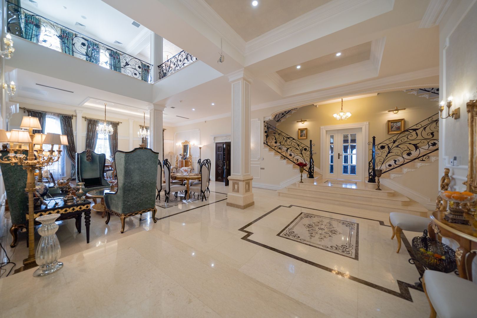 Mansion superb langa București |  O oaza de eleganta și rafinament - Poză 2