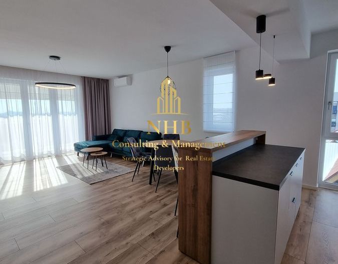 Apartament 3 camere -Baneasa, Sisesti- PARCARE - Poză 13