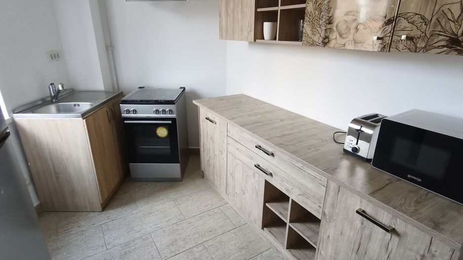 Apartament modern cu 3 camere in bloc nou Tudor (Cantemir) - Poză 10