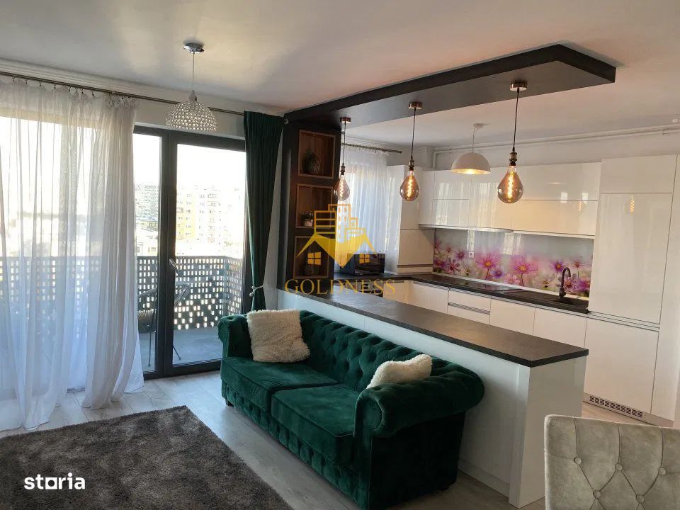 2 Camere decomandate, Parcare, Marasti, Lidl, Iulius Mall, FSEGA,Avell - Poză 2