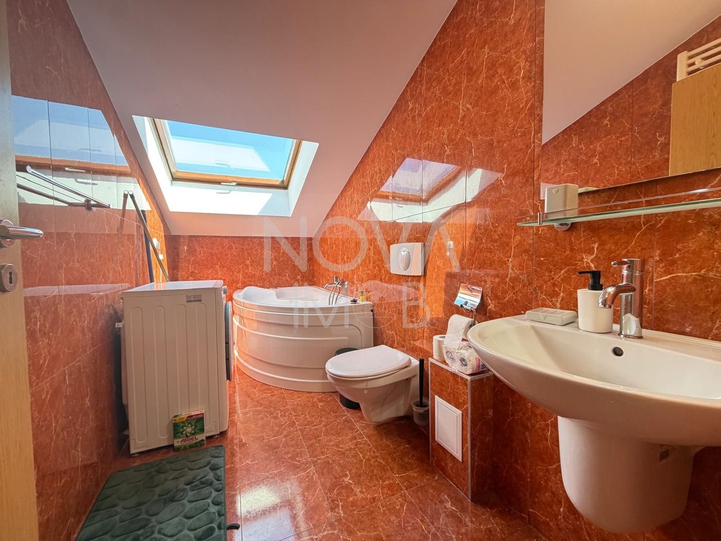 Apartament 2 camere, Str. Lunga, Terezian - Poză 9