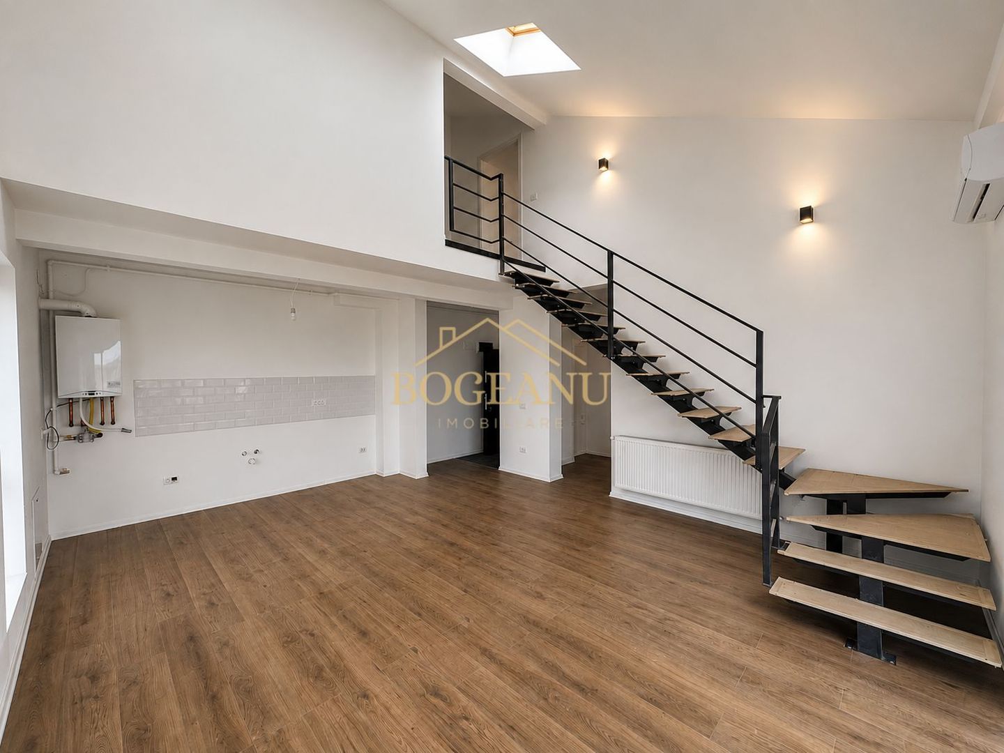 BG182-Penthouse 3 camere 84 MP | 2 niveluri | 2 Bai | Terasă 9 MP - Poză 2