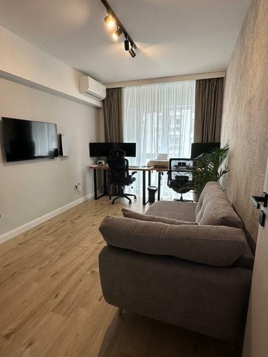 Apartament 3 camere lux cu loc dublu de parcare - Poză 10