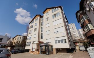 Vânzare, apartament 1 cameră 37 mp, strada Codrilor, Buiucani - Poză 2