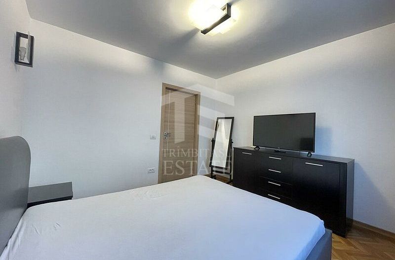 DOMENII - Herastrau | 2 camere 60mp mobilat modern - Poză 2