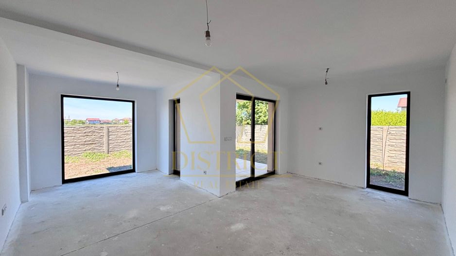 COM 0% Casa moderna cu 4 camere si garaj | Dumbravita - Poză 1