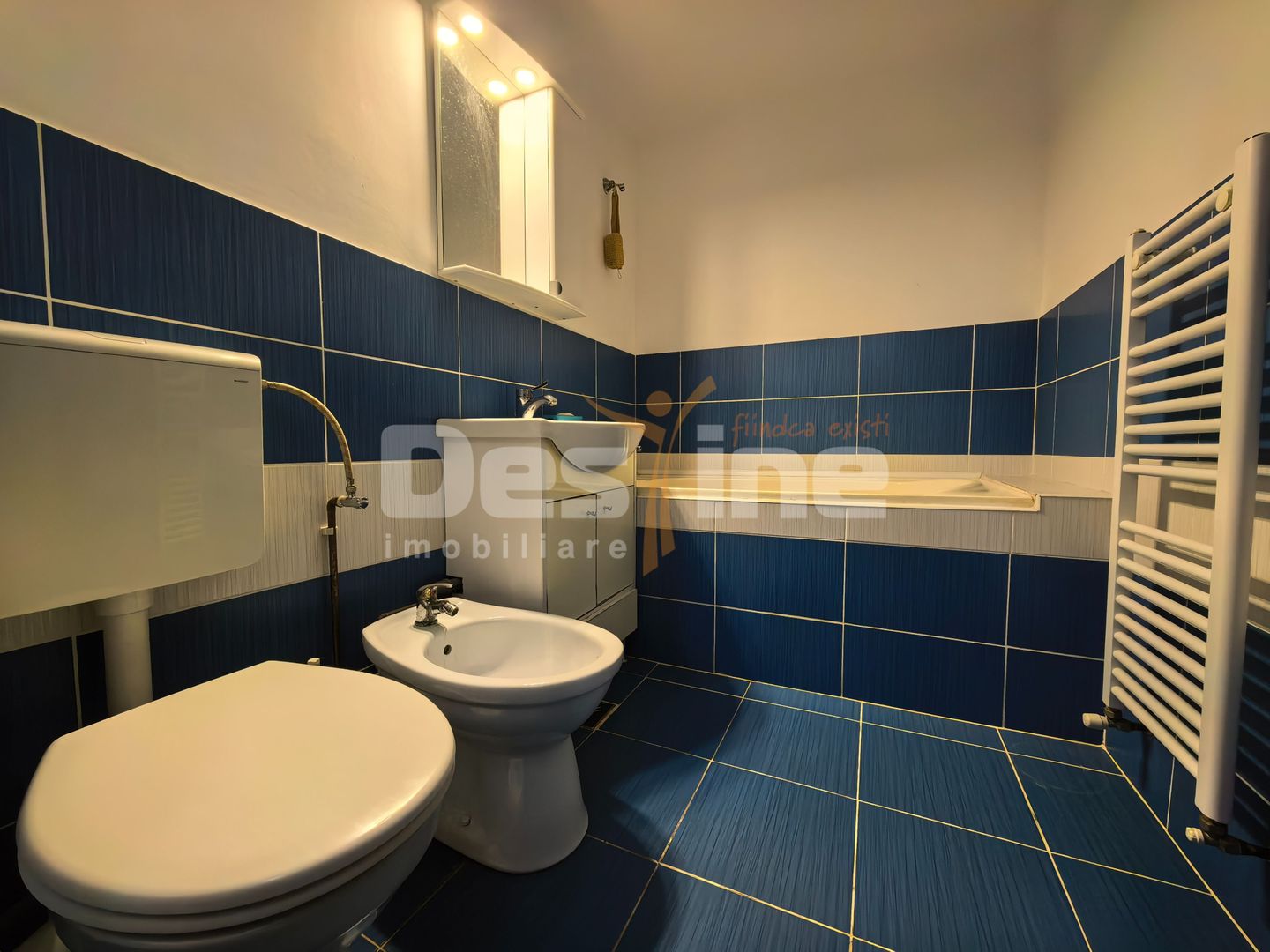 Apartament 2 camere 58 mp decomandat mobilat parter CUG - Poză 9