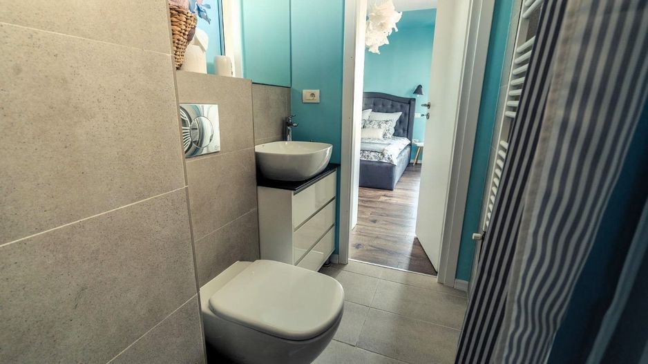 Faleza Nord – Reyna | Apartament 3 camere, bloc nou, vedere la mare - Poză 9