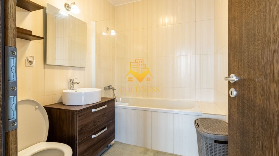 2 camere decomandate, Parcare, Zorilor, M Eliade, UMF, UTCN,SIGMA - Poză 8