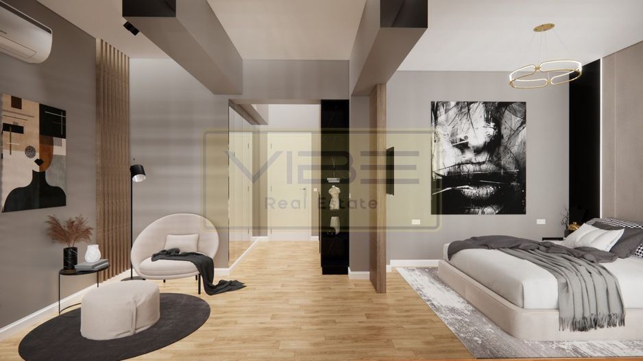 Silk District- Penthouse de vanzare -parcare- Intabulat ! - Poză 34