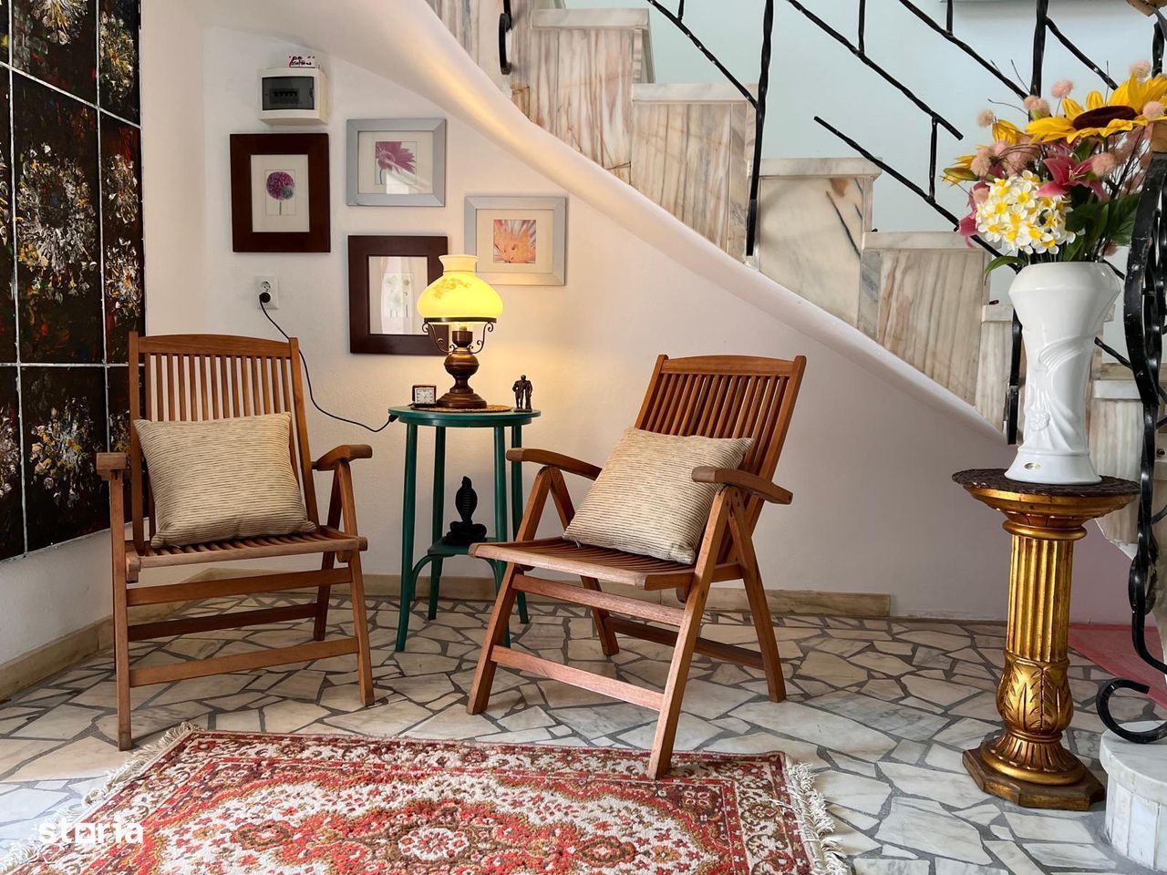 Casa tip Duplex P+1E + demisol + garaj | Zonă centrală | 432 mp teren - Poză 15