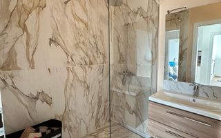 Apartament 3 camere, 58 mp, garaj, bloc nou, zona Eroilor - Poză 12