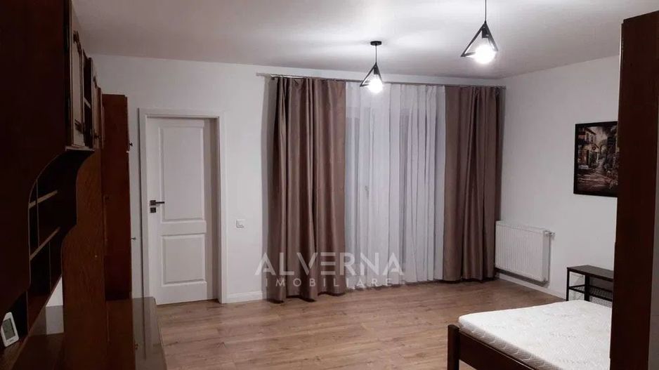 Apartment 1 camera I parcare subterana I balcon I 43mp I Zorilor - Poză 1