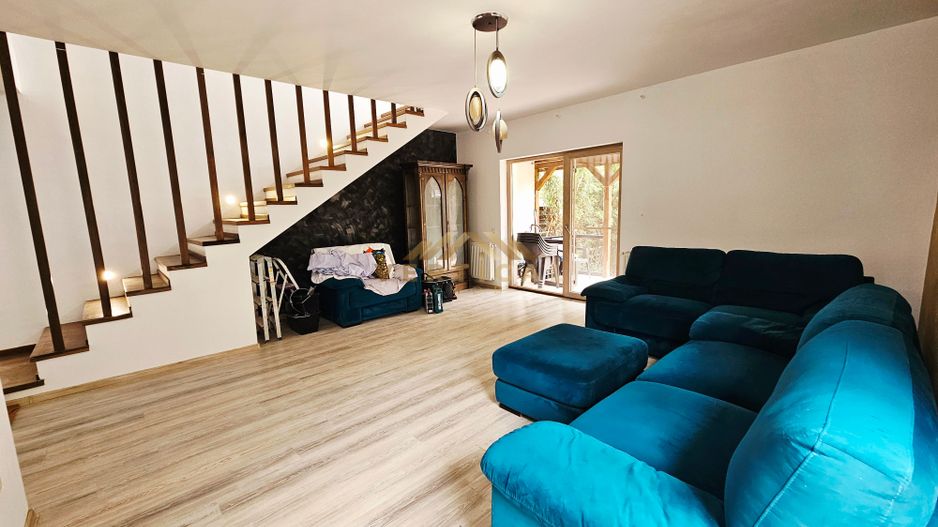 Vila de inchiriat | 3 camere | comuna Berceni - Poză 1