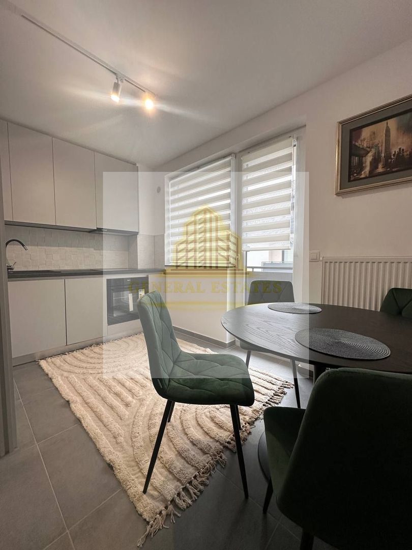 Apartament nou, la prima închiriere,  zona Tractorul - Poză 4