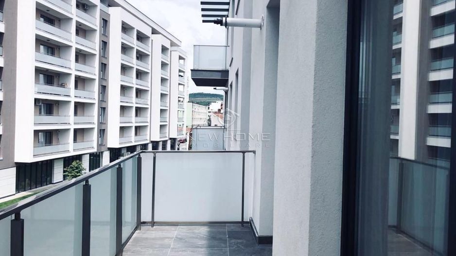 Apartament 3 camere, zona Centru NTT Data, imobil nou Parcare - Poză 15