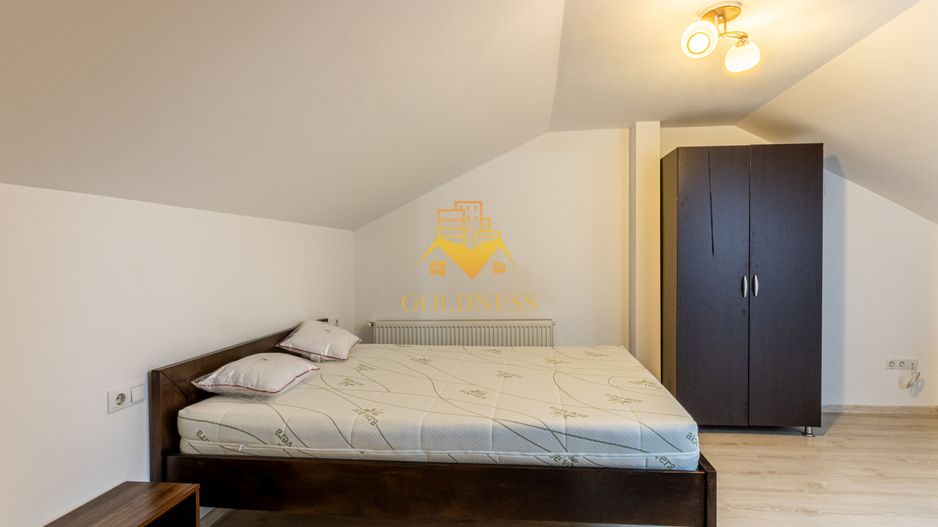 2 camere,parcare,bloc nou,Andrei Muresanu Zona Trifoiului,Pet Friendly - Poză 2