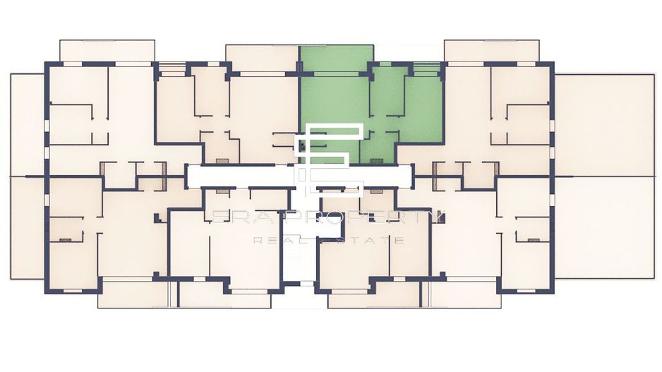 Apartament 3 camere | parter cu gradina | Zona Alba Iulia – Sibiu - Schiță 14