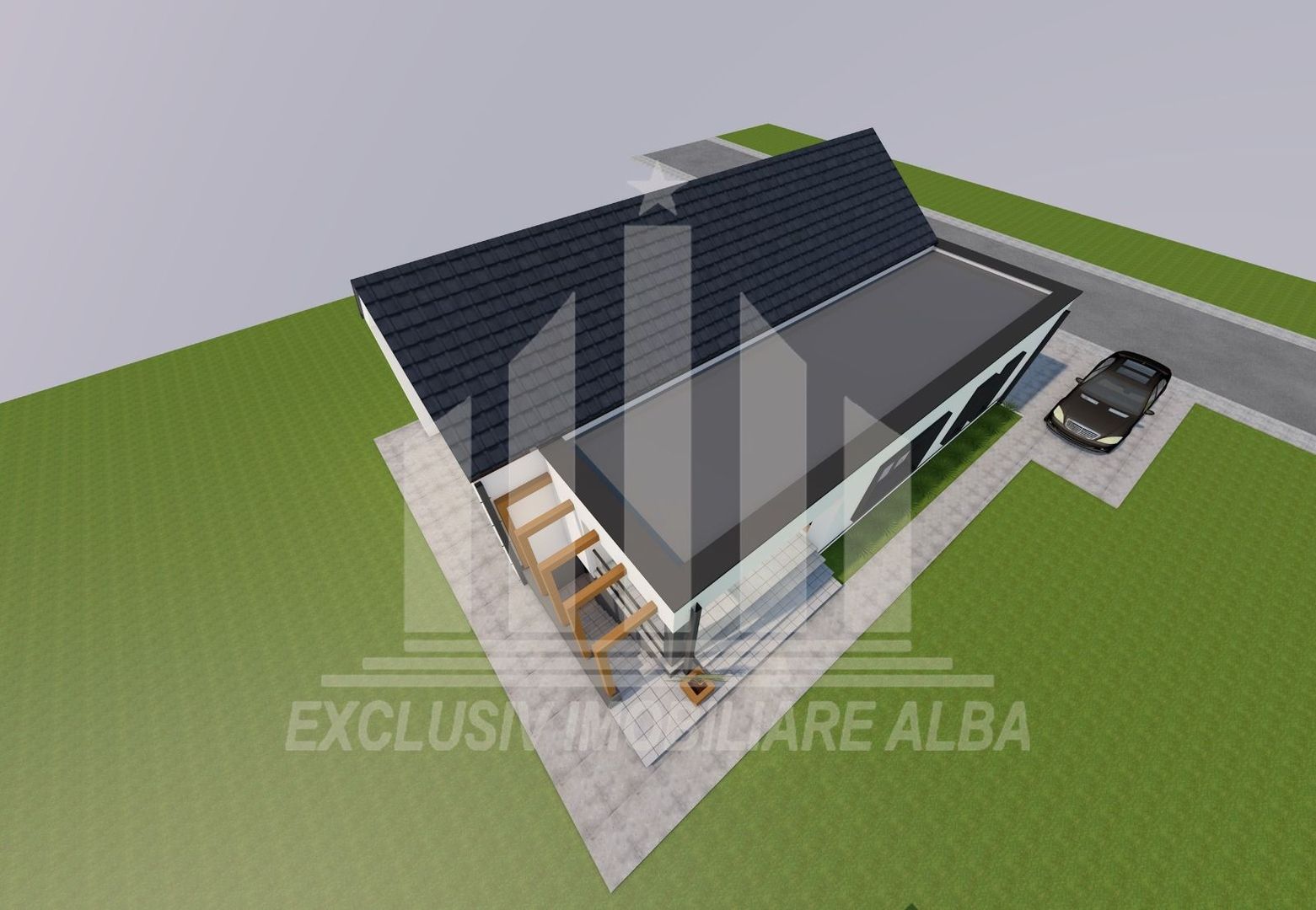 Casa individuala de vanzare, Alba-Micesti - Poză 7