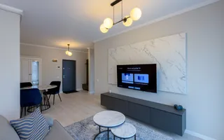 Apartament 2 camere, parcare, Str Abatorului Floresti - Poză 12
