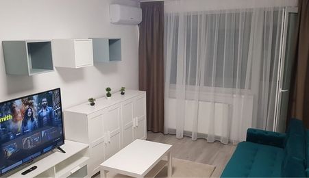 Apartament pe Bd Mihai Viteazu. | Mobilat si Utilat
